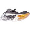 1590420 Headlight Assembly; Multi-Vehicle Application