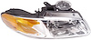 1590421 Headlight Assembly; Multi-Vehicle Application - image 1