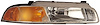 1590427 Headlight Assembly; Multi-Vehicle Application - image 1