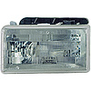 1590436 Headlight Assembly; Dodge Dakota 1991-1996 - image 1