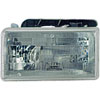 1590437 Headlight Assembly; Dodge Dakota 1991-1996 - image 1
