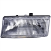 1590521 Headlight Assembly; Dodge - image 1