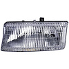 1590522 Headlight Assembly; Dodge - image 1