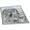 1590528 Headlight Assembly; Ford Explorer 2002-2005 - image 1