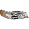 1590535 Headlight Assembly; Lincoln Town Car 1998-2002 - image 1