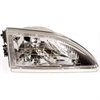 1590538 Headlight Assembly; Ford Mustang 1994-1998 - image 1