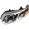 1590558 Headlight Assembly; Saturn Ion 2003-2006 - image 1