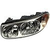 1590566 Headlight Assembly; Buick LeSabre 2000-2005 - image 1