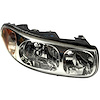 1590567 Headlight Assembly; Buick LeSabre 2000-2005 - image 1