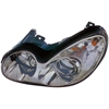 1590573 Headlight Assembly; Hyundai Sonata 2002-2005 - image 1
