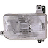 1590602 Headlight Assembly; Nissan - image 1