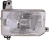 1590603 Headlight Assembly; Nissan - image 1