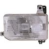 1590603 Headlight Assembly; Nissan - image 2
