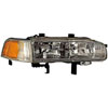 1590637 Headlight Assembly; Honda Accord 1992-1993 - image 1
