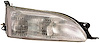 1590667 Headlight Assembly; Toyota Camry 1995-1996 - image 1
