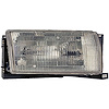 1590702 Headlight Assembly; Mercury/Nissan - image 1