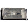 1590703 Headlight Assembly; Mercury/Nissan - image 1