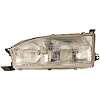 1590706 Headlight Assembly; Toyota Camry 1992-1994 - image 1
