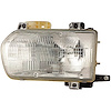 1590708 Headlight Assembly; Nissan Pathfinder 1996-1999 - image 1