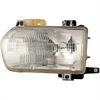 1590709 Headlight Assembly; Nissan Pathfinder 1996-1999 - image 1