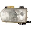 1590709 Headlight Assembly; Nissan Pathfinder 1996-1999 - image 2