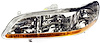 1590736 Headlight Assembly; Honda Accord 1998-2000 - image 1