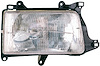 1590789 Headlight Assembly; Toyota T100 1993-1998 - image 1