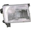 1590810 Headlight Assembly; Nissan - image 2