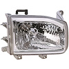 1590826 Headlight Assembly; Nissan Pathfinder 1999-2004 - image 1