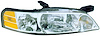 1590831 Headlight Assembly; Nissan Altima 2000-2001 - image 1