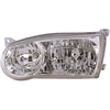 1590842 Headlight Assembly; Toyota Corolla 2001-2002 - image 1