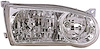 1590843 Headlight Assembly; Toyota Corolla 2001-2002 - image 1