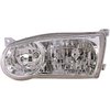 1590843 Headlight Assembly; Toyota Corolla 2001-2002 - image 2