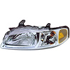 1590846 Headlight Assembly; Nissan Sentra 2000 - image 1