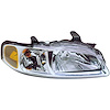 1590847 Headlight Assembly; Nissan Sentra 2000 - image 1