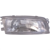 1590876 Headlight Assembly; Mitsubishi Mirage 1997-2001 - image 1