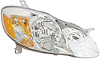 1590891 Headlight Assembly; Toyota Corolla 2003-2004 - image 1