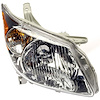 1590975 Headlight Assembly; Pontiac Vibe 2005-2006 - image 1
