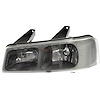 1590998 Headlight Assembly; Chevrolet/GMC - image 1