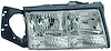 1591001 Headlight Assembly; Cadillac DeVille 1997-1999 - image 1