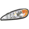 1591004 Headlight Assembly; Pontiac Grand Am 1999-2005 - image 1