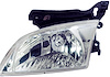 1591006 Headlight Assembly; Chevrolet Cavalier 2000-2002 - image 1