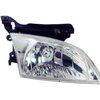 1591006 Headlight Assembly; Chevrolet Cavalier 2000-2002 - image 2