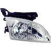 1591007 Headlight Assembly; Chevrolet Cavalier 2000-2002 - image 1