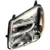 1591010 Headlight Assembly; Chevrolet Equinox 2005-2009 - image 1