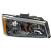 1591015 Headlight Assembly; Chevrolet - image 1