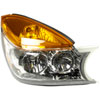 1591042 Headlight Assembly; Buick Rendezvous 2004-2005 - image 1