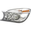 1591044 Headlight Assembly; Buick Rendezvous 2002-2003 - image 2