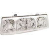 1591045 Headlight Assembly; Saturn Vue 2005 - image 1