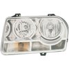 1591052 Headlight Assembly; Chrysler 300 2005-2006 - image 2